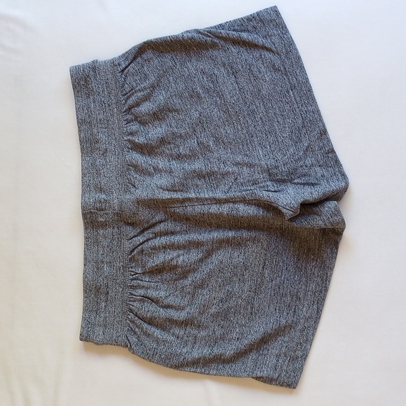 Nike Cotton Blend Running Shorts Patch Pockets M Recycled Polyester 50off3 - Picture 2 of 8